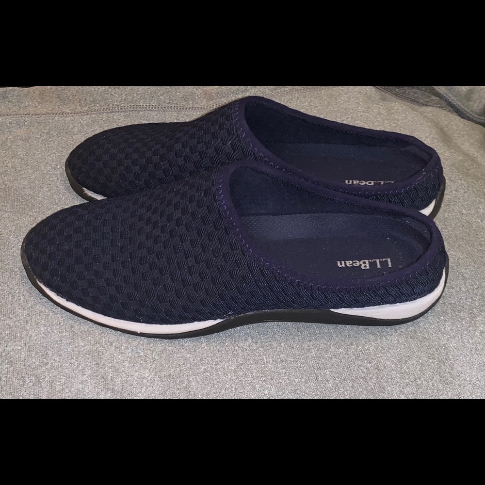 L.L.Bean Slip on Shoes